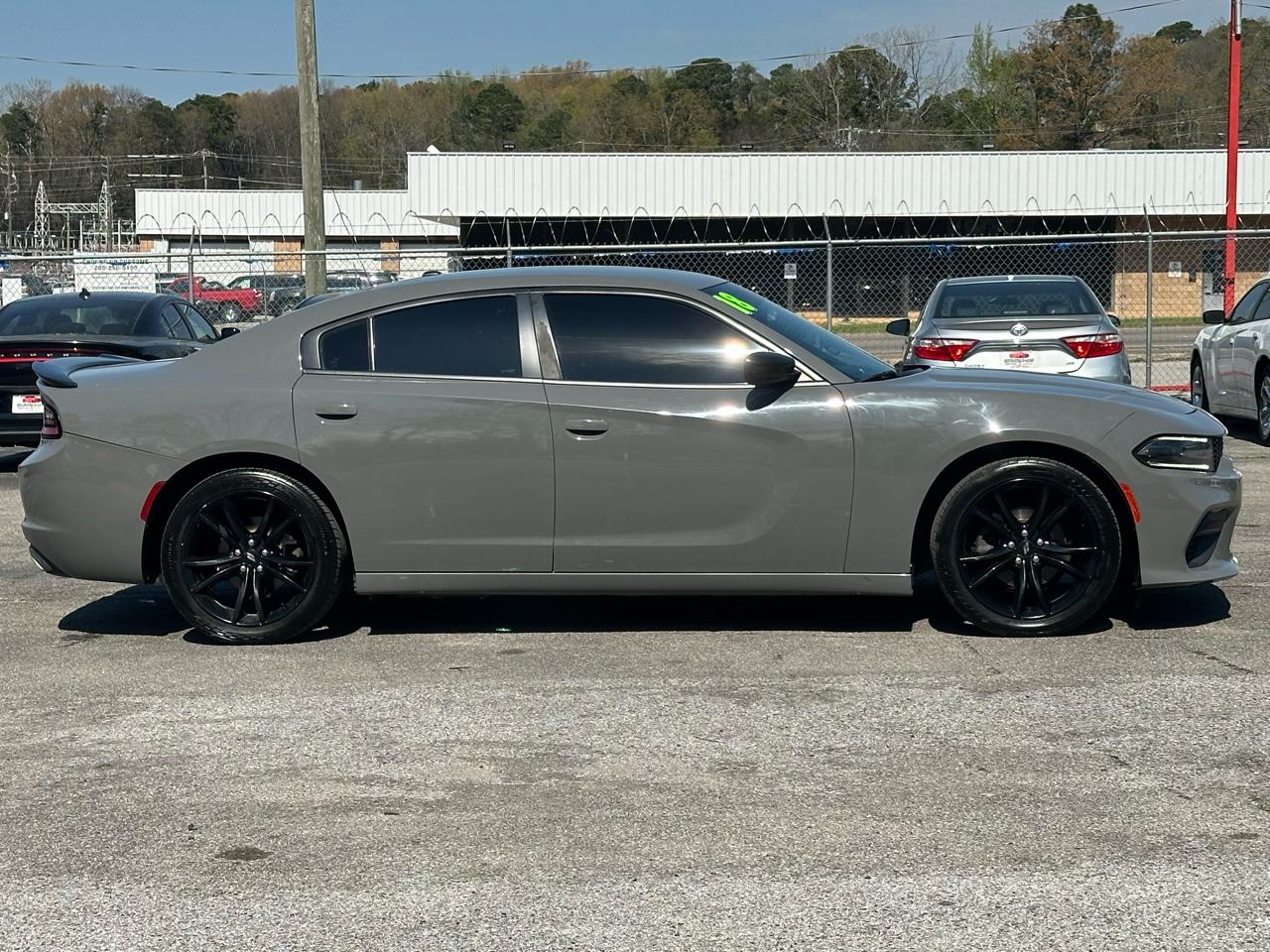 Dodge Charger SXT RWD 2018