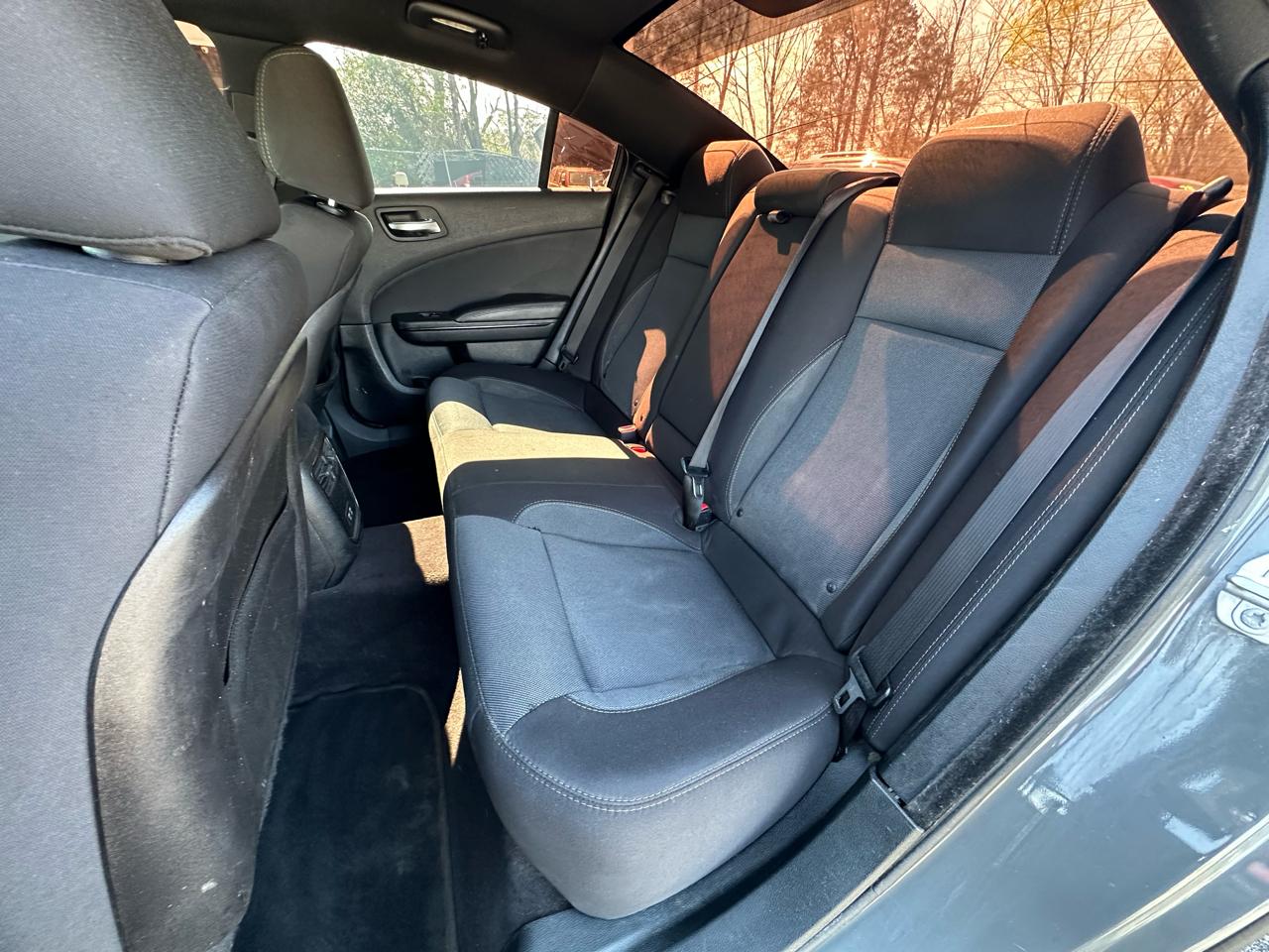 Dodge Charger SXT RWD 2018