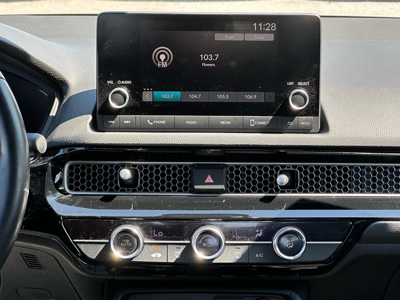 Honda Civic Sedan Sport CVT 2024