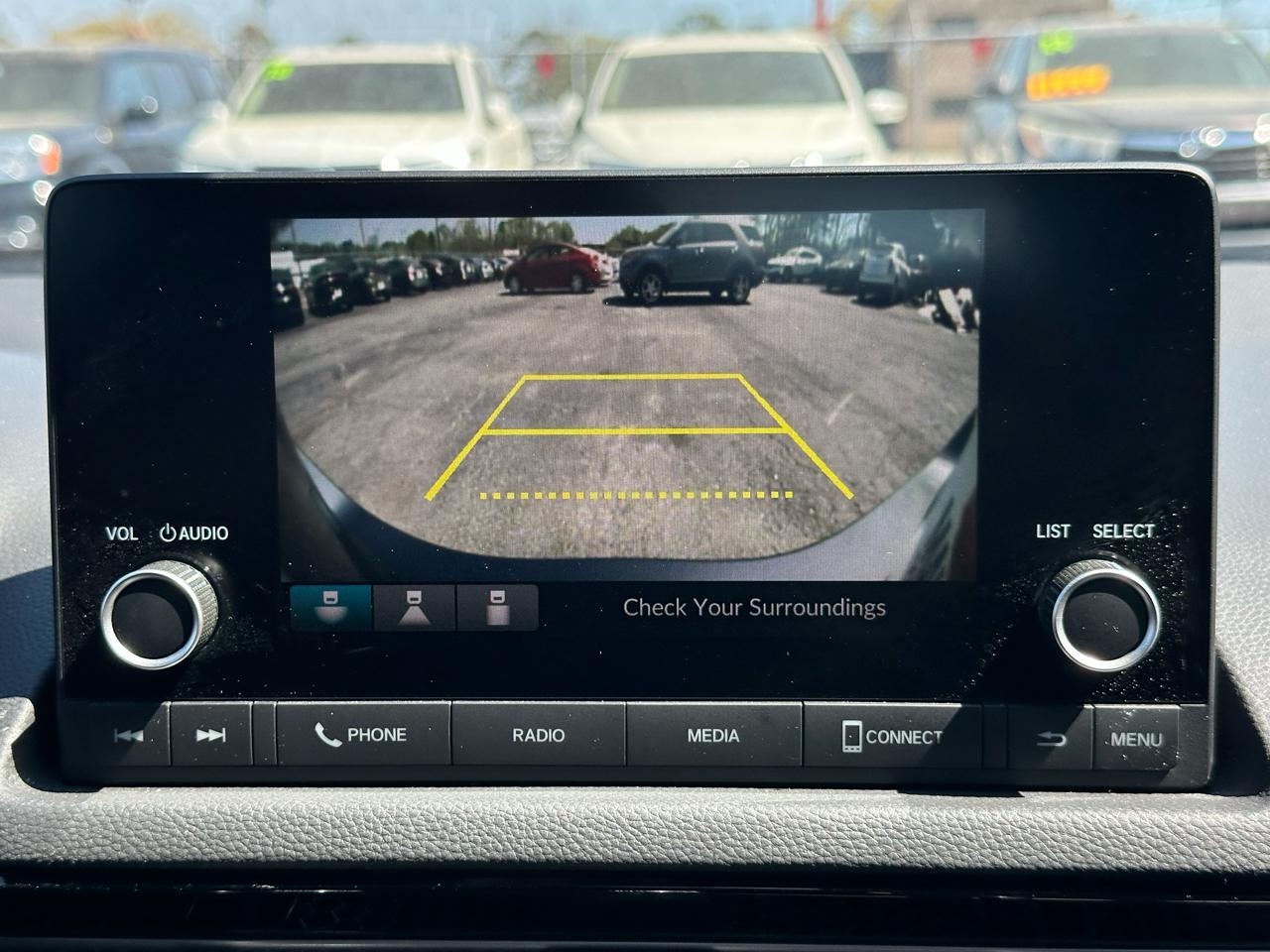 Honda Civic Sedan Sport CVT 2024