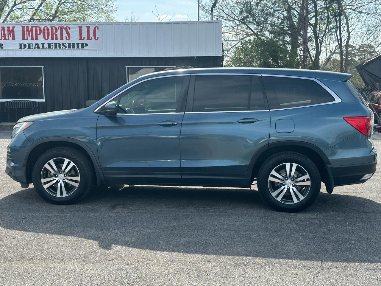 Honda Pilot EX-L 2WD 2017
