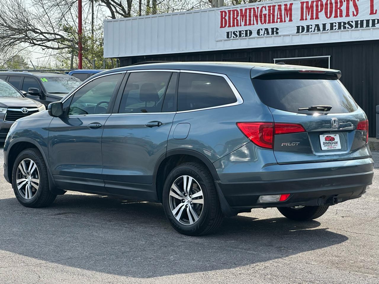 Honda Pilot EX-L 2WD 2017