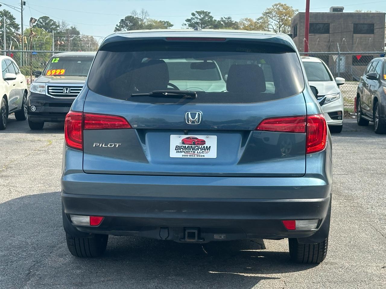 Honda Pilot EX-L 2WD 2017