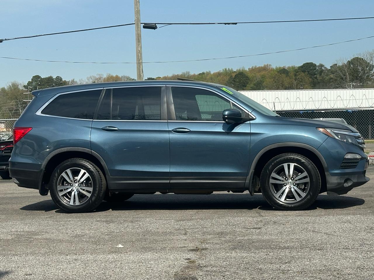 Honda Pilot EX-L 2WD 2017