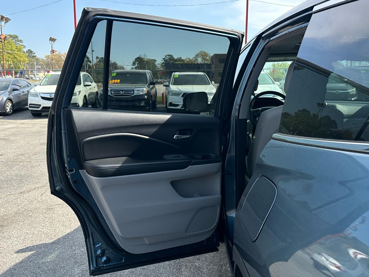 Honda Pilot EX-L 2WD 2017