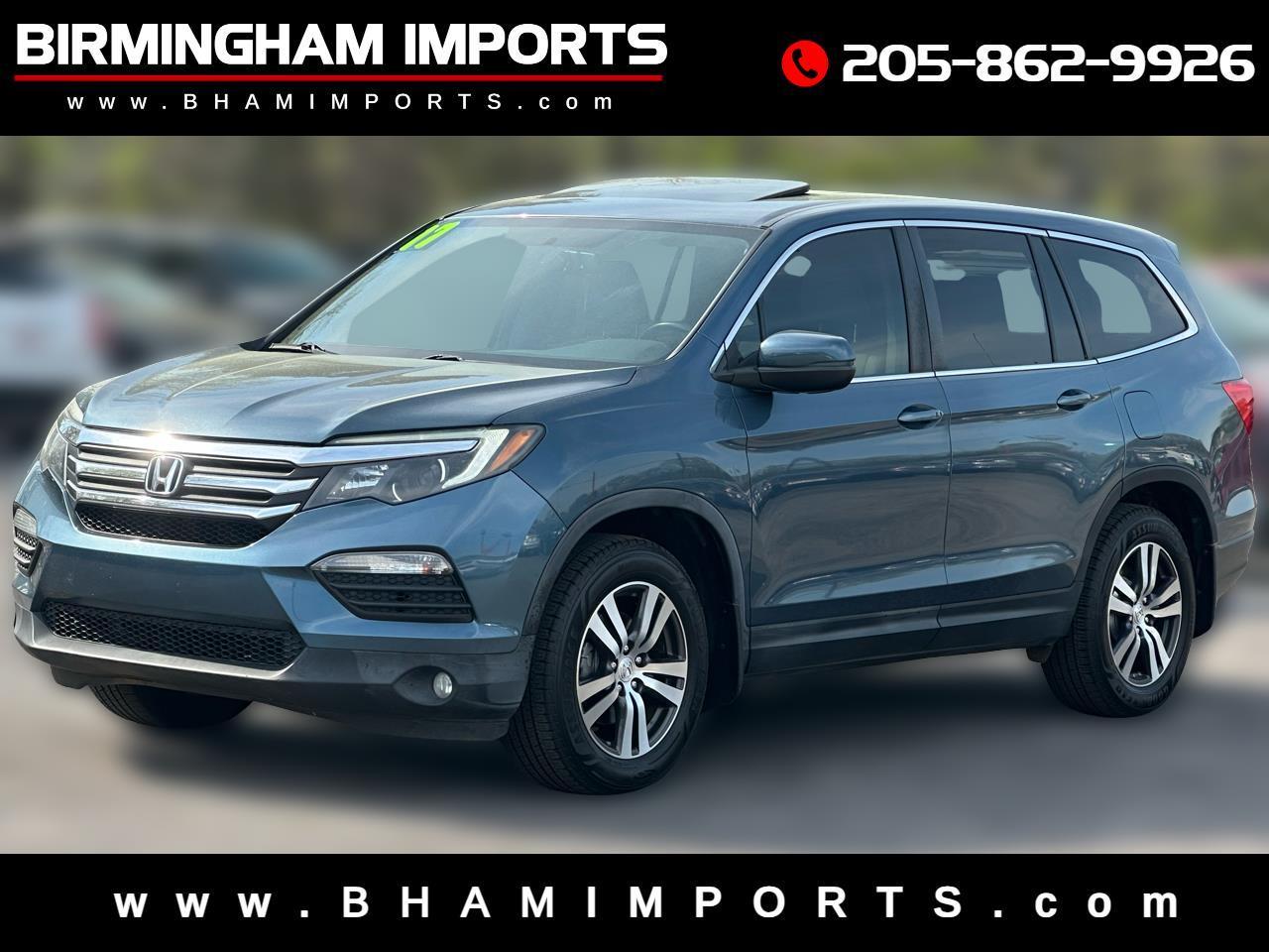 Honda Pilot EX-L 2WD 2017
