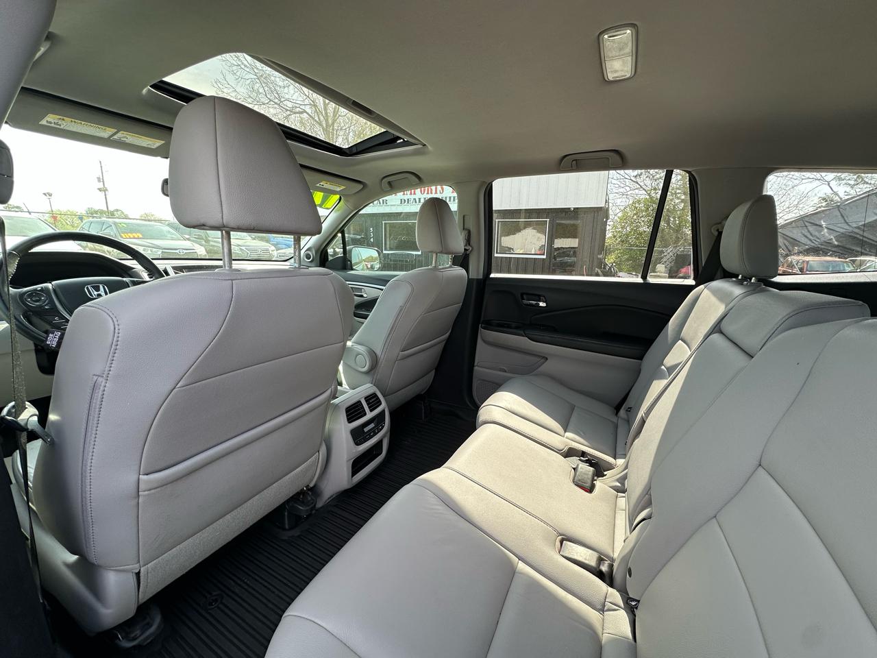 Honda Pilot EX-L 2WD 2017