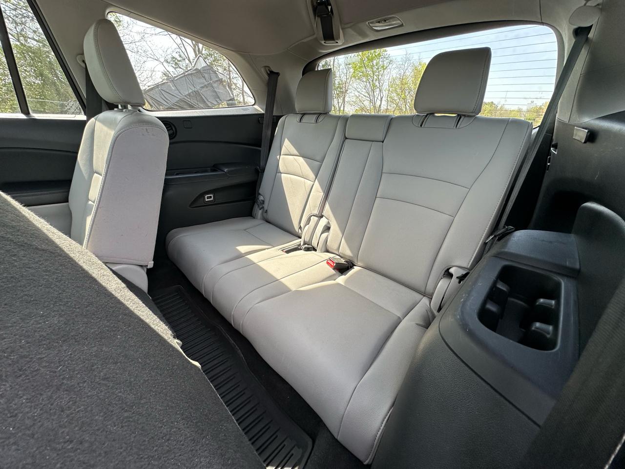 Honda Pilot EX-L 2WD 2017