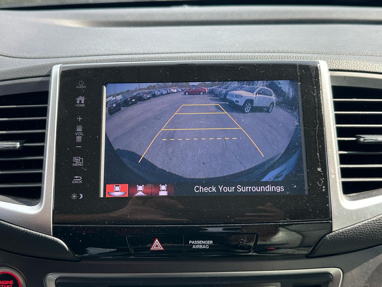 Honda Pilot EX-L 2WD 2017