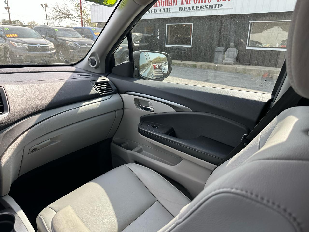 Honda Pilot EX-L 2WD 2017