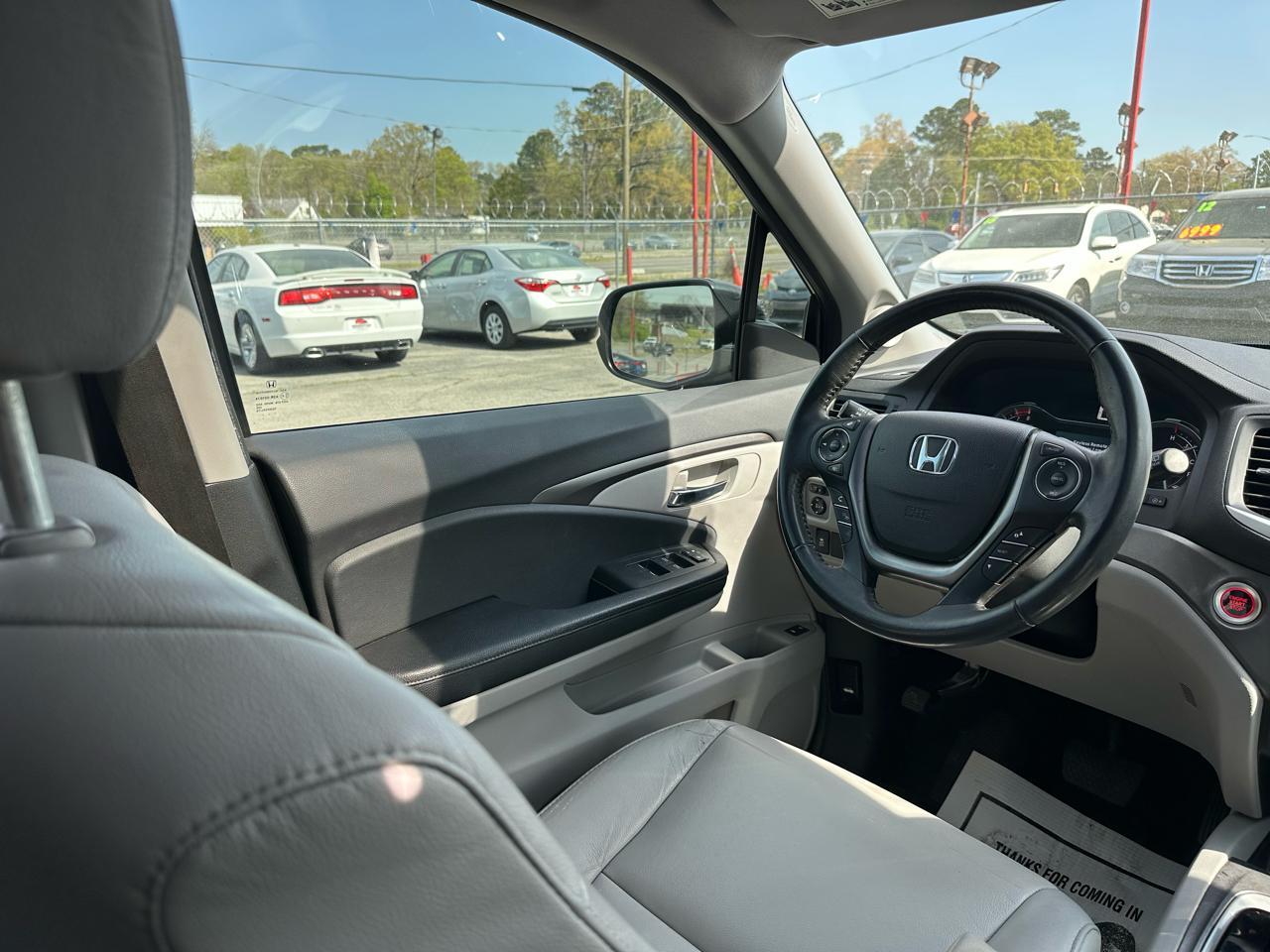 Honda Pilot EX-L 2WD 2017