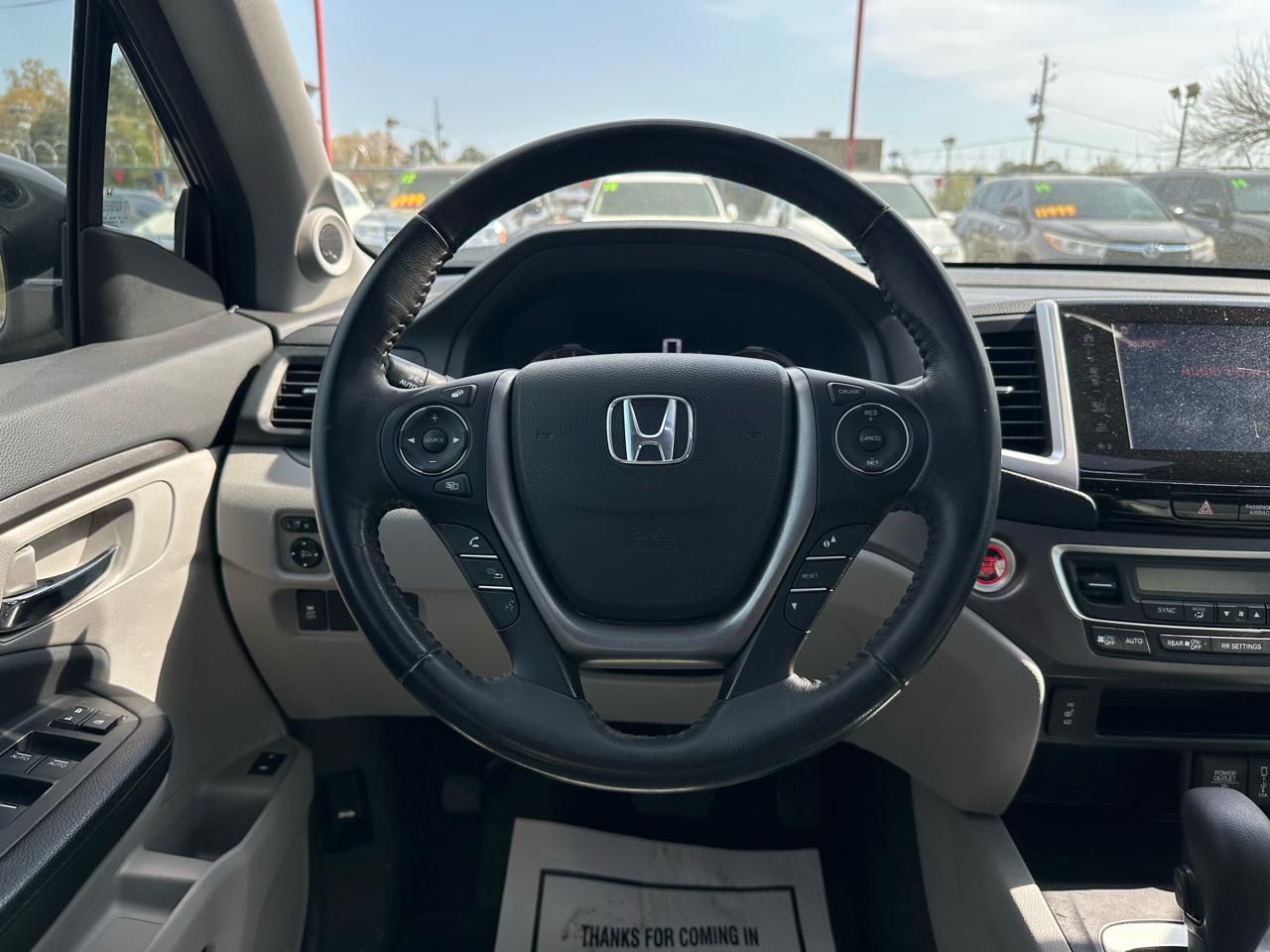 Honda Pilot EX-L 2WD 2017