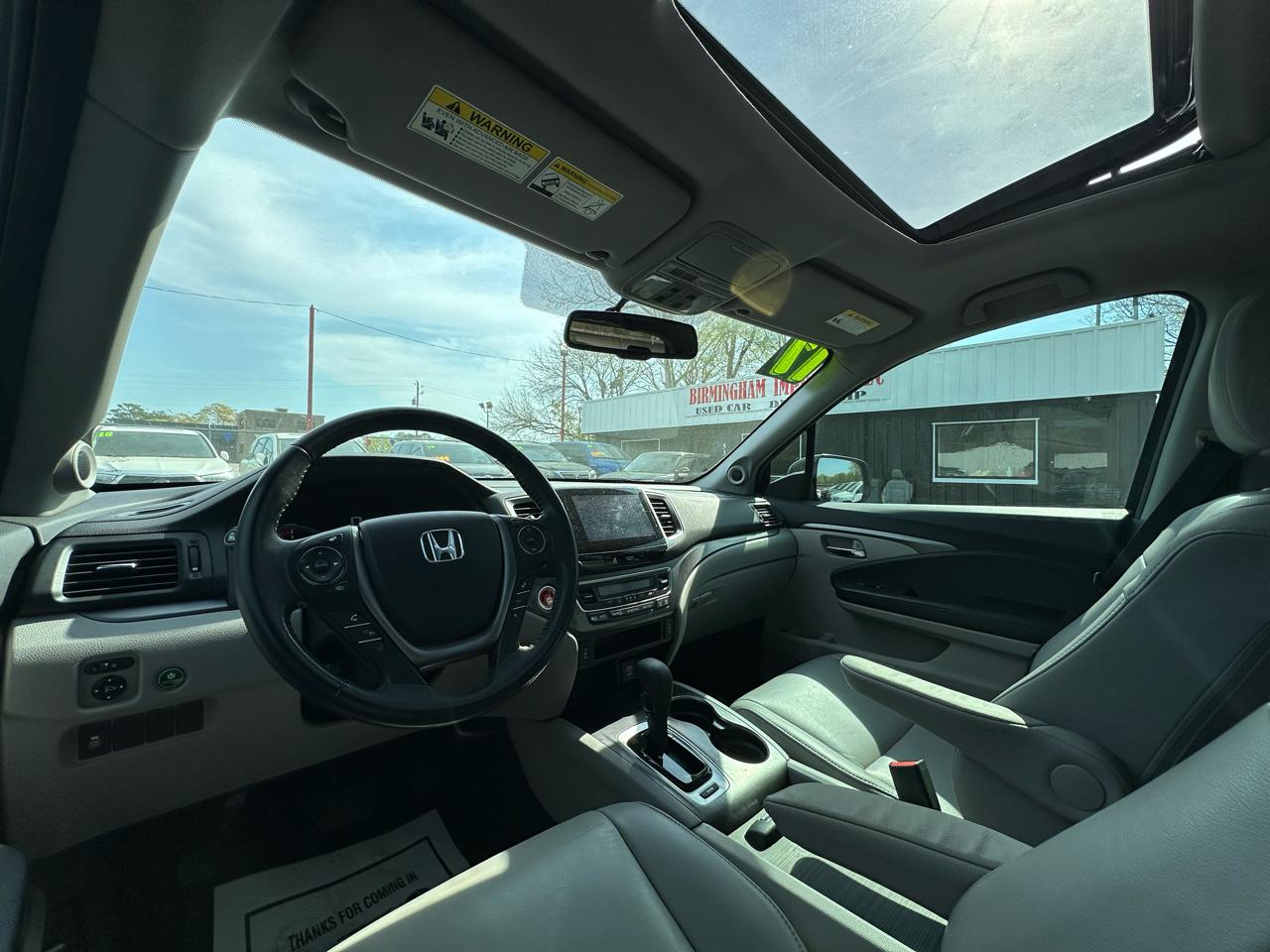 Honda Pilot EX-L 2WD 2017