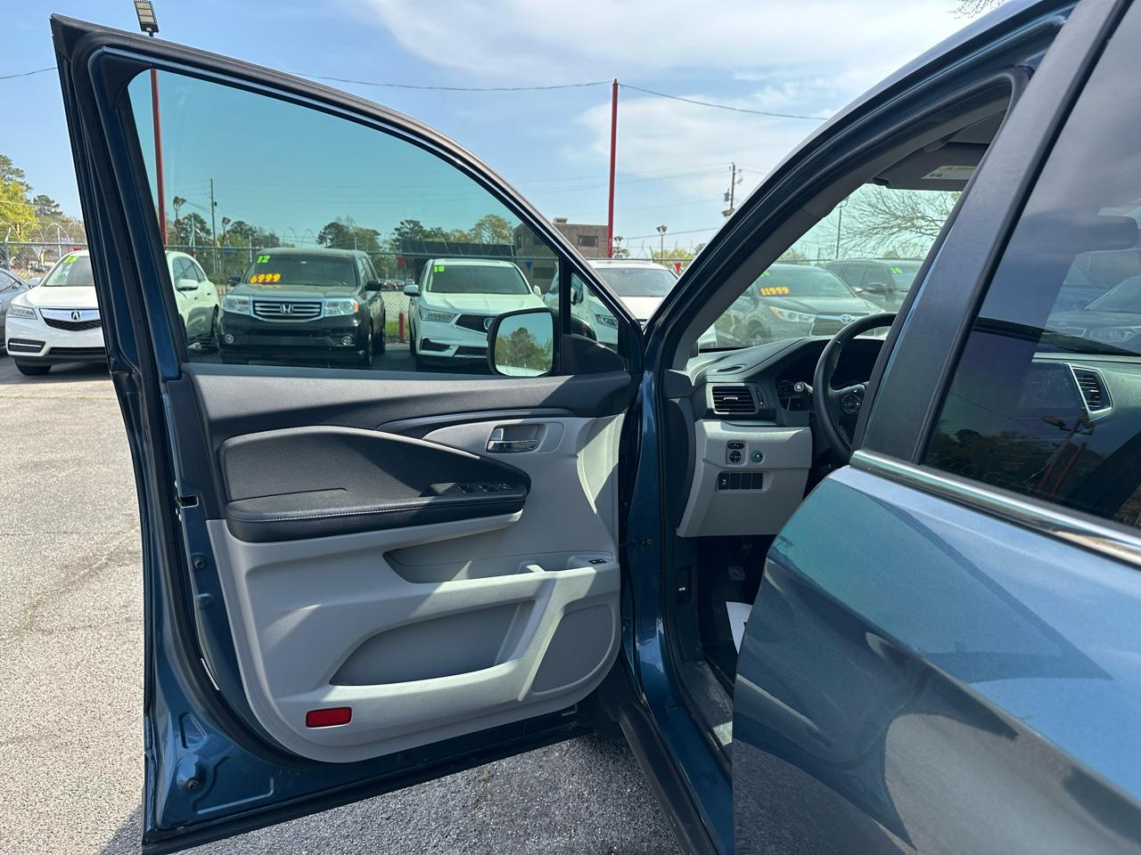 Honda Pilot EX-L 2WD 2017