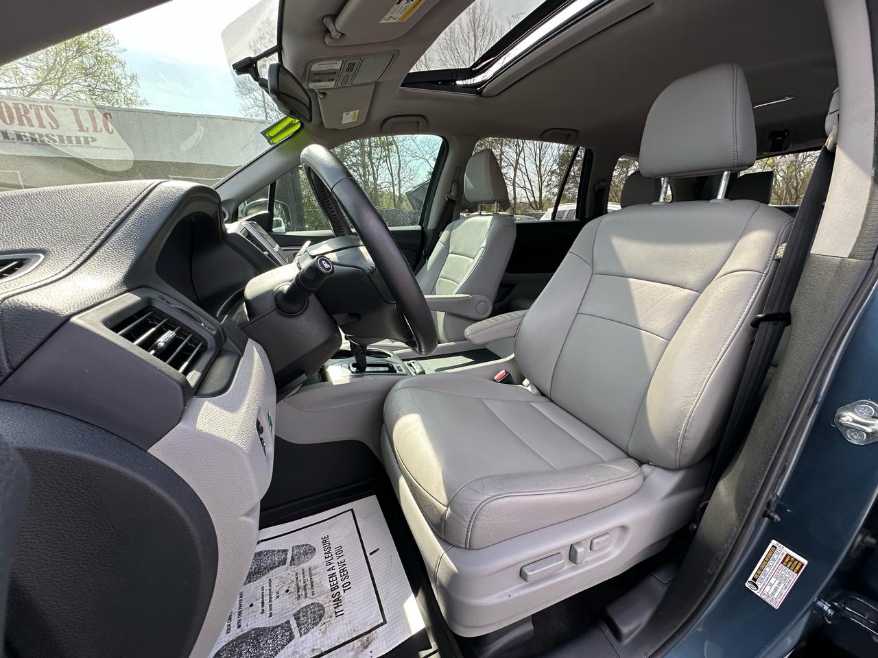 Honda Pilot EX-L 2WD 2017