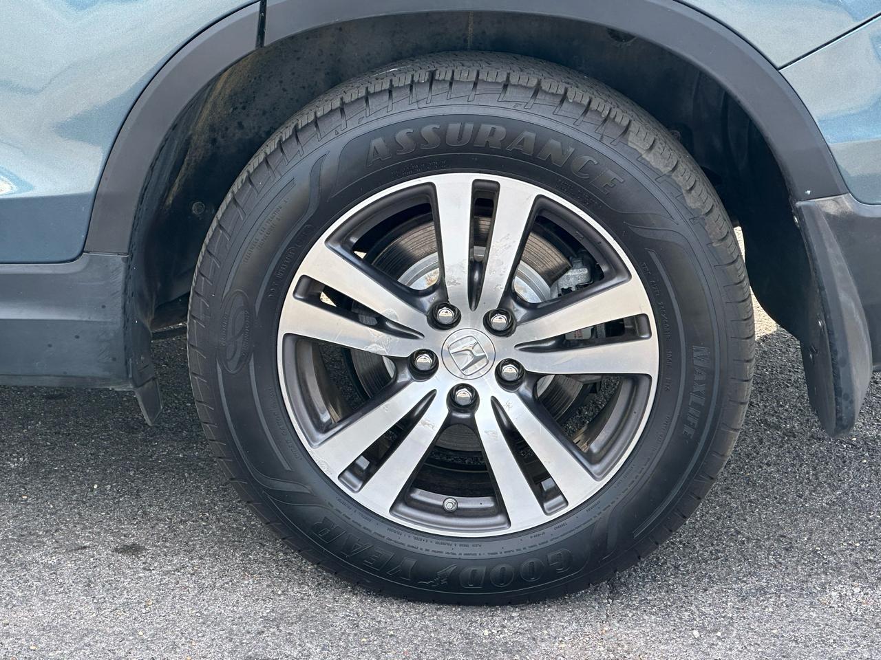 Honda Pilot EX-L 2WD 2017