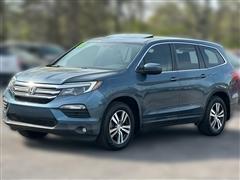 2017 Honda Pilot 