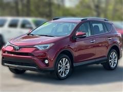 2018 Toyota RAV4 