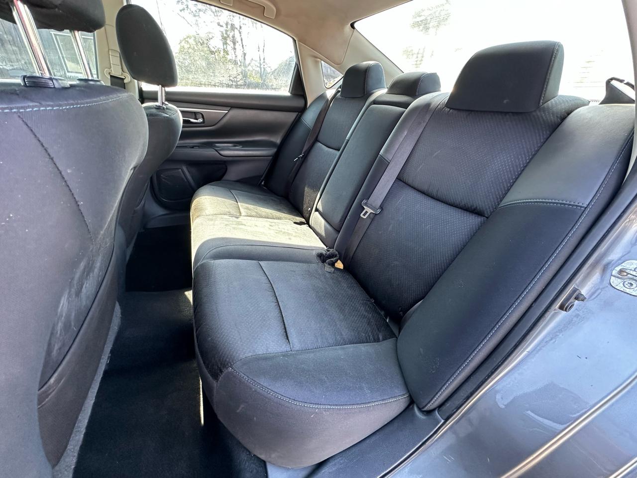 Nissan Altima 4dr Sdn I4 2.5 SR 2016