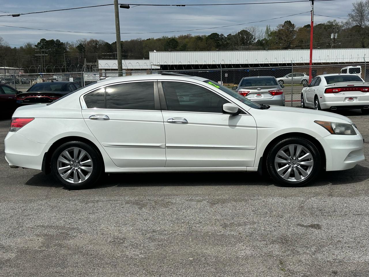 Honda Accord Sdn 4dr V6 Auto EX-L 2012