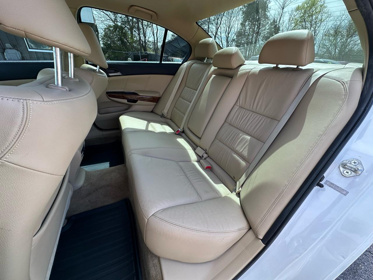 Honda Accord Sdn 4dr V6 Auto EX-L 2012