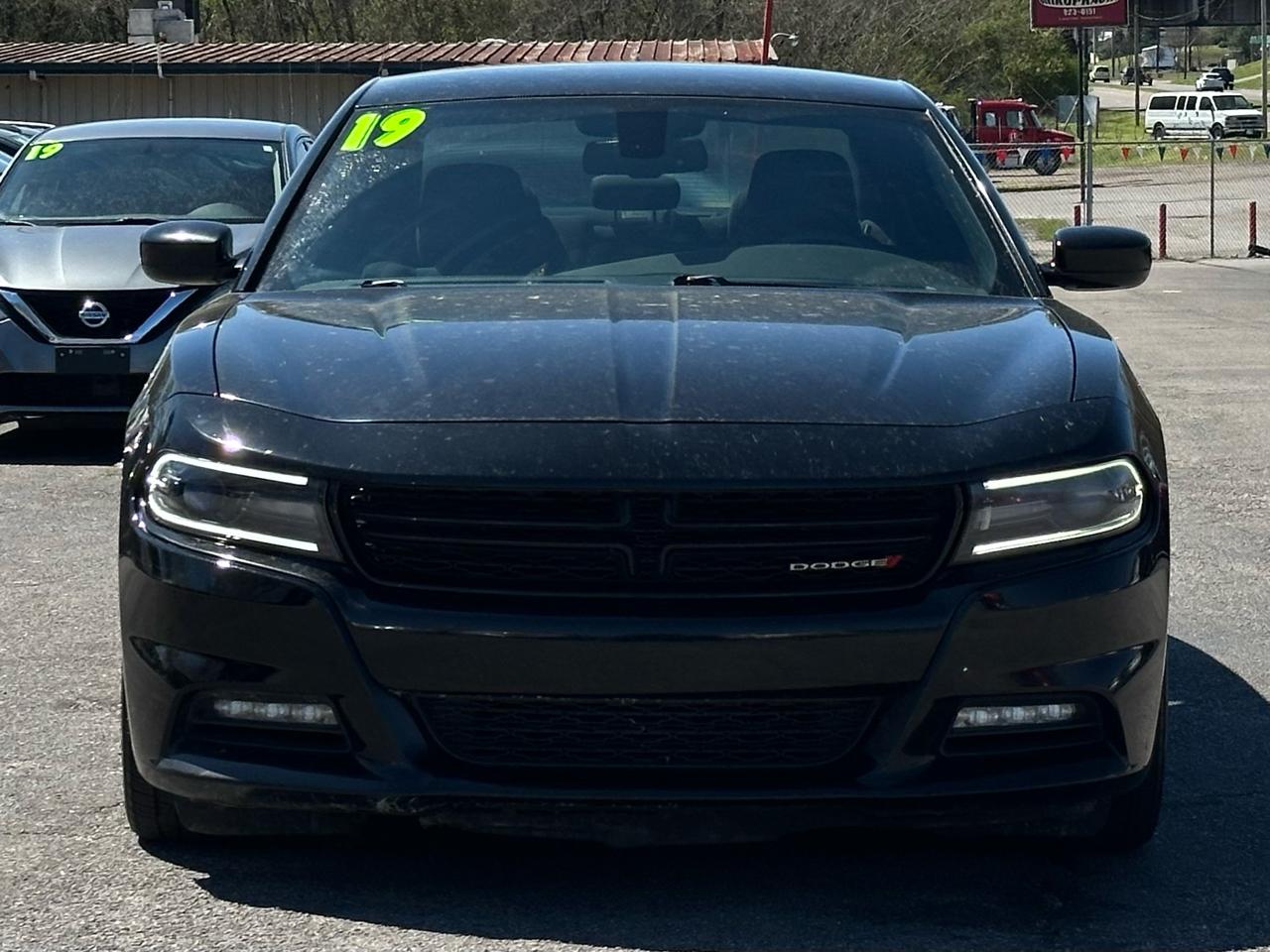 Dodge Charger 4dr Sdn SXT RWD 2016