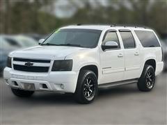 2012 Chevrolet Suburban 