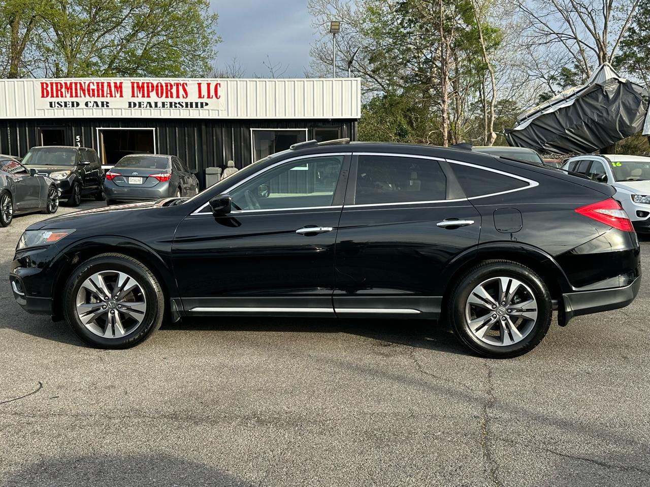 Honda Crosstour 2WD V6 5dr EX-L 2015
