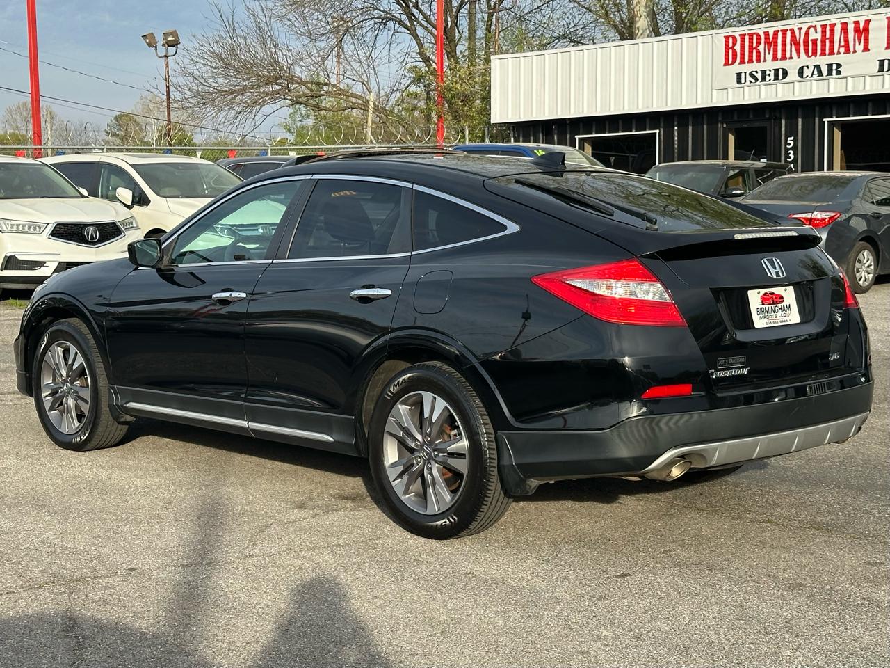 Honda Crosstour 2WD V6 5dr EX-L 2015