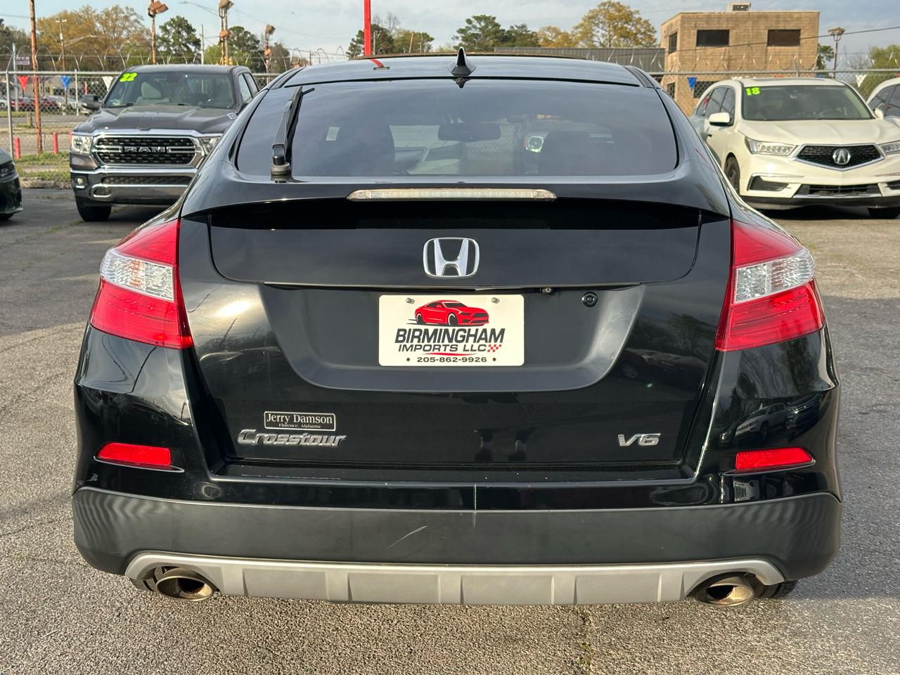 Honda Crosstour 2WD V6 5dr EX-L 2015