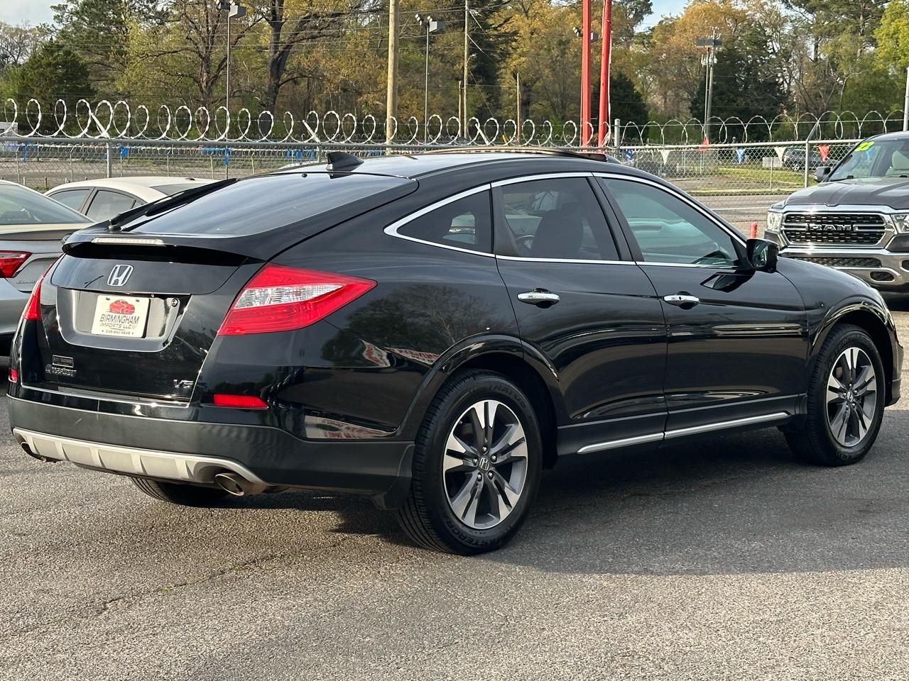 Honda Crosstour 2WD V6 5dr EX-L 2015
