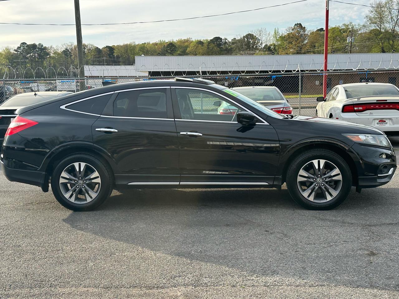 Honda Crosstour 2WD V6 5dr EX-L 2015