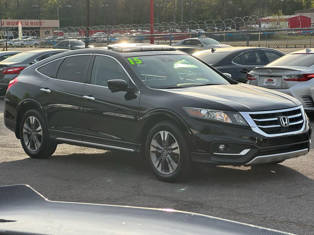 Honda Crosstour 2WD V6 5dr EX-L 2015