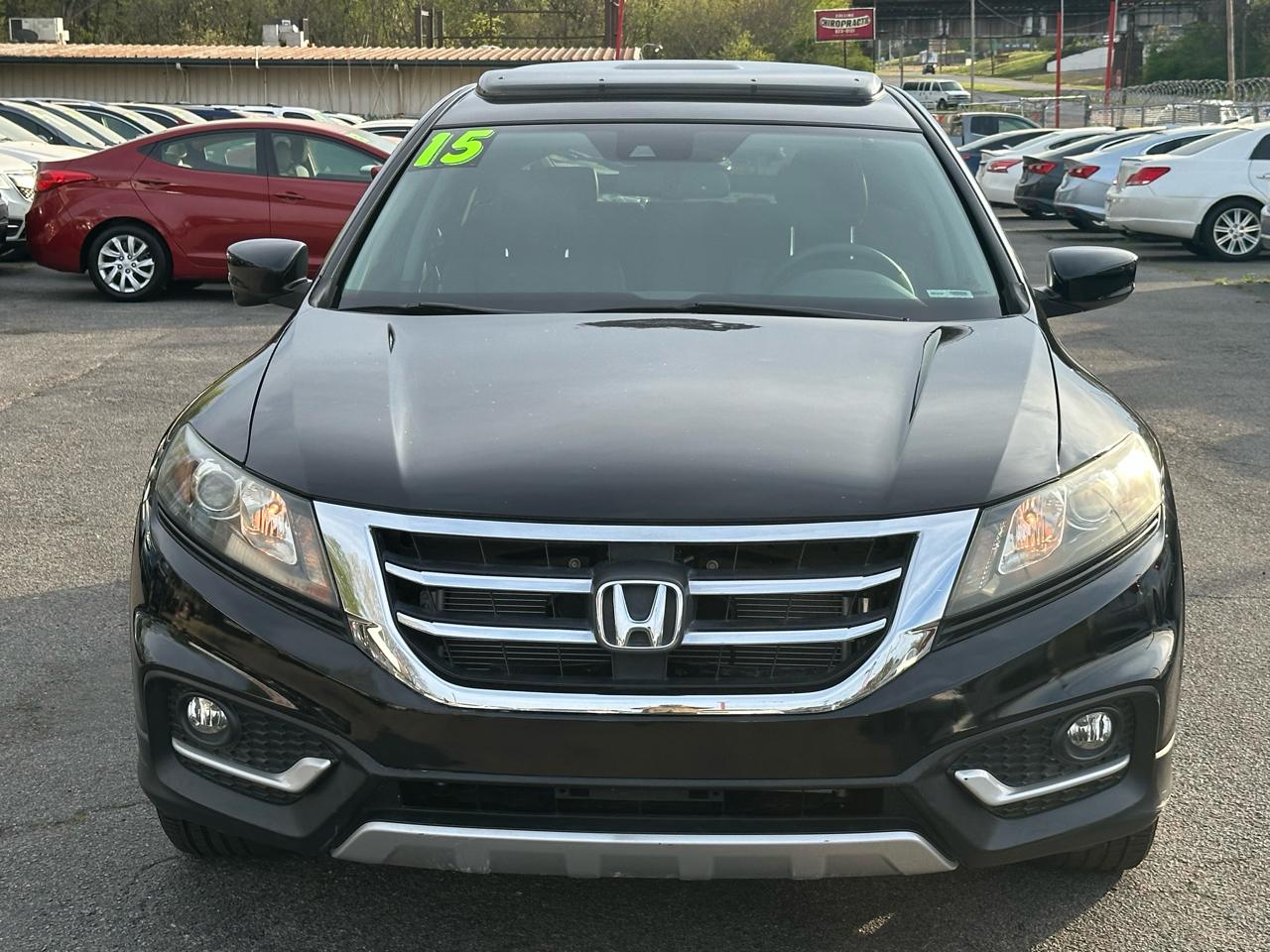Honda Crosstour 2WD V6 5dr EX-L 2015