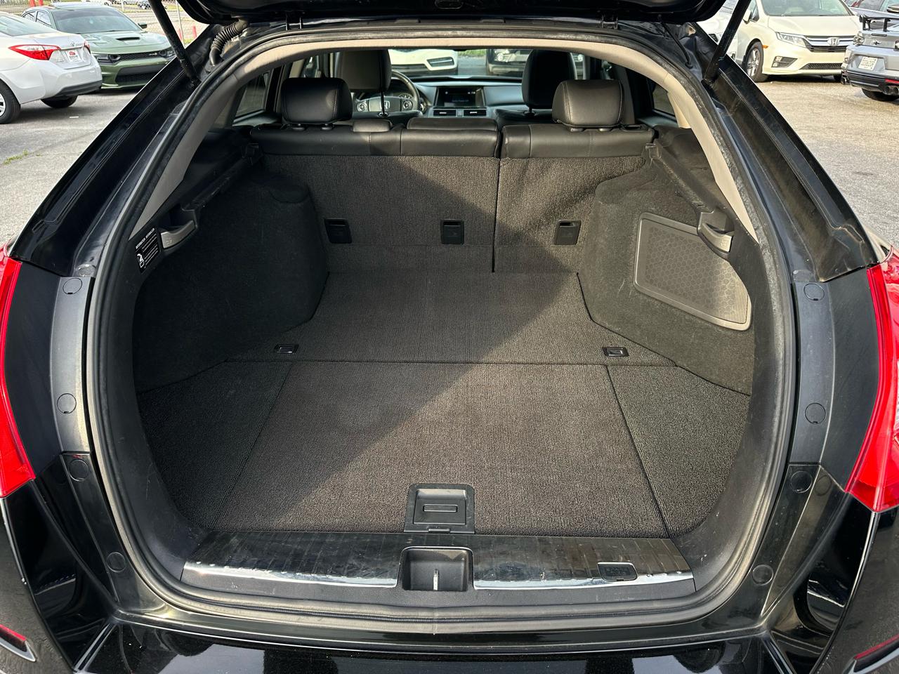 Honda Crosstour 2WD V6 5dr EX-L 2015