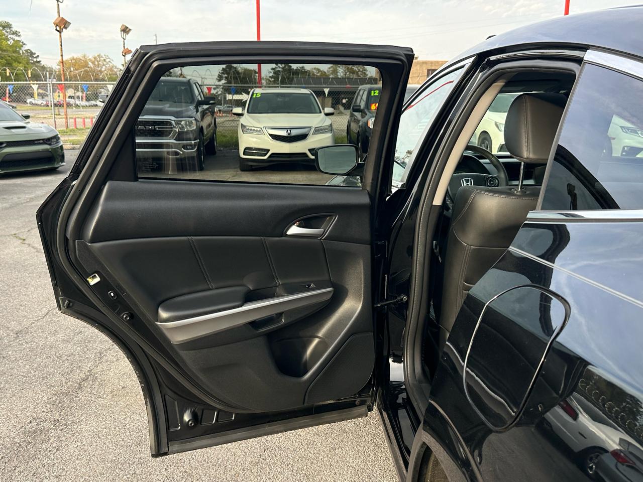 Honda Crosstour 2WD V6 5dr EX-L 2015