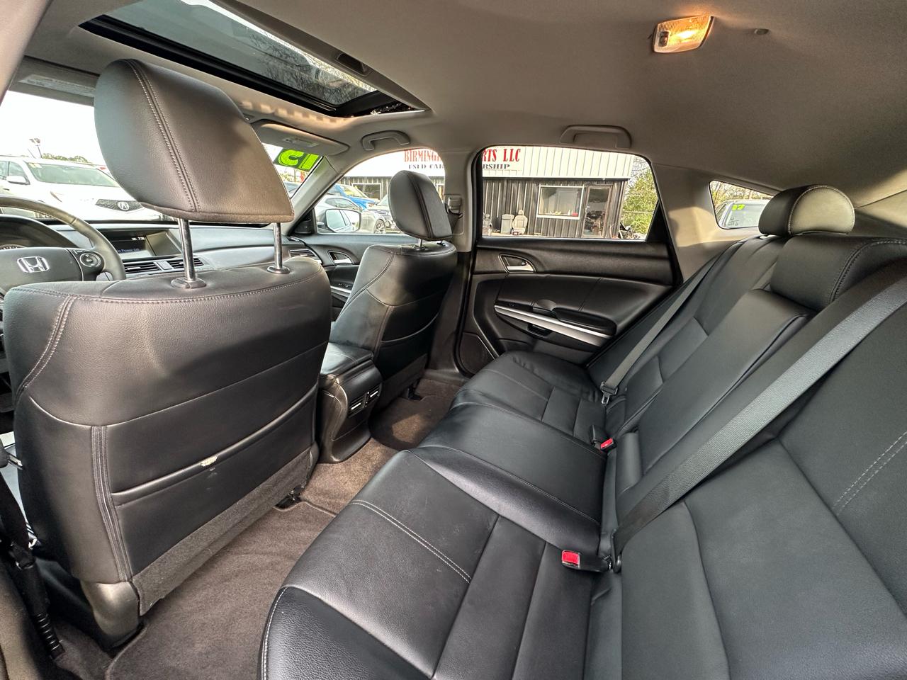 Honda Crosstour 2WD V6 5dr EX-L 2015