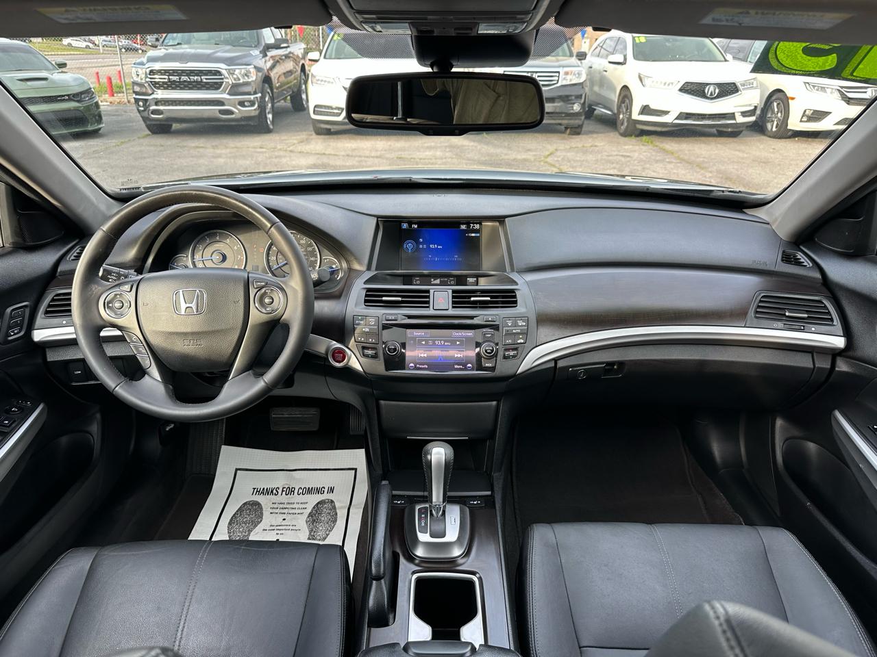 Honda Crosstour 2WD V6 5dr EX-L 2015