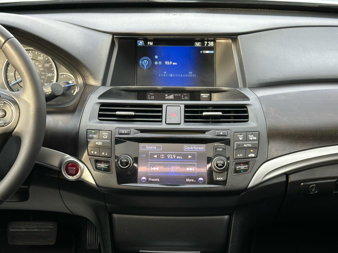 Honda Crosstour 2WD V6 5dr EX-L 2015