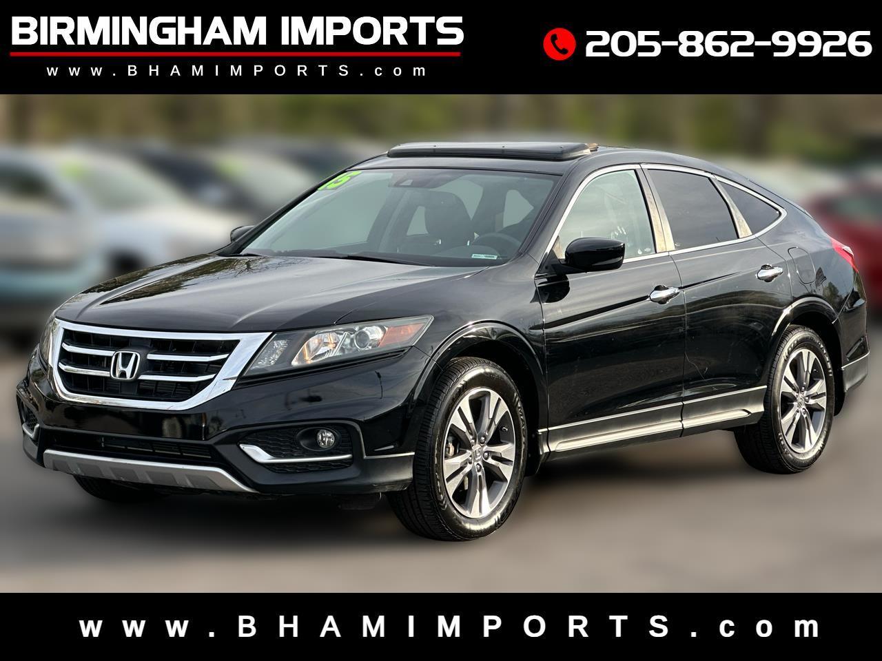 Honda Crosstour 2WD V6 5dr EX-L 2015