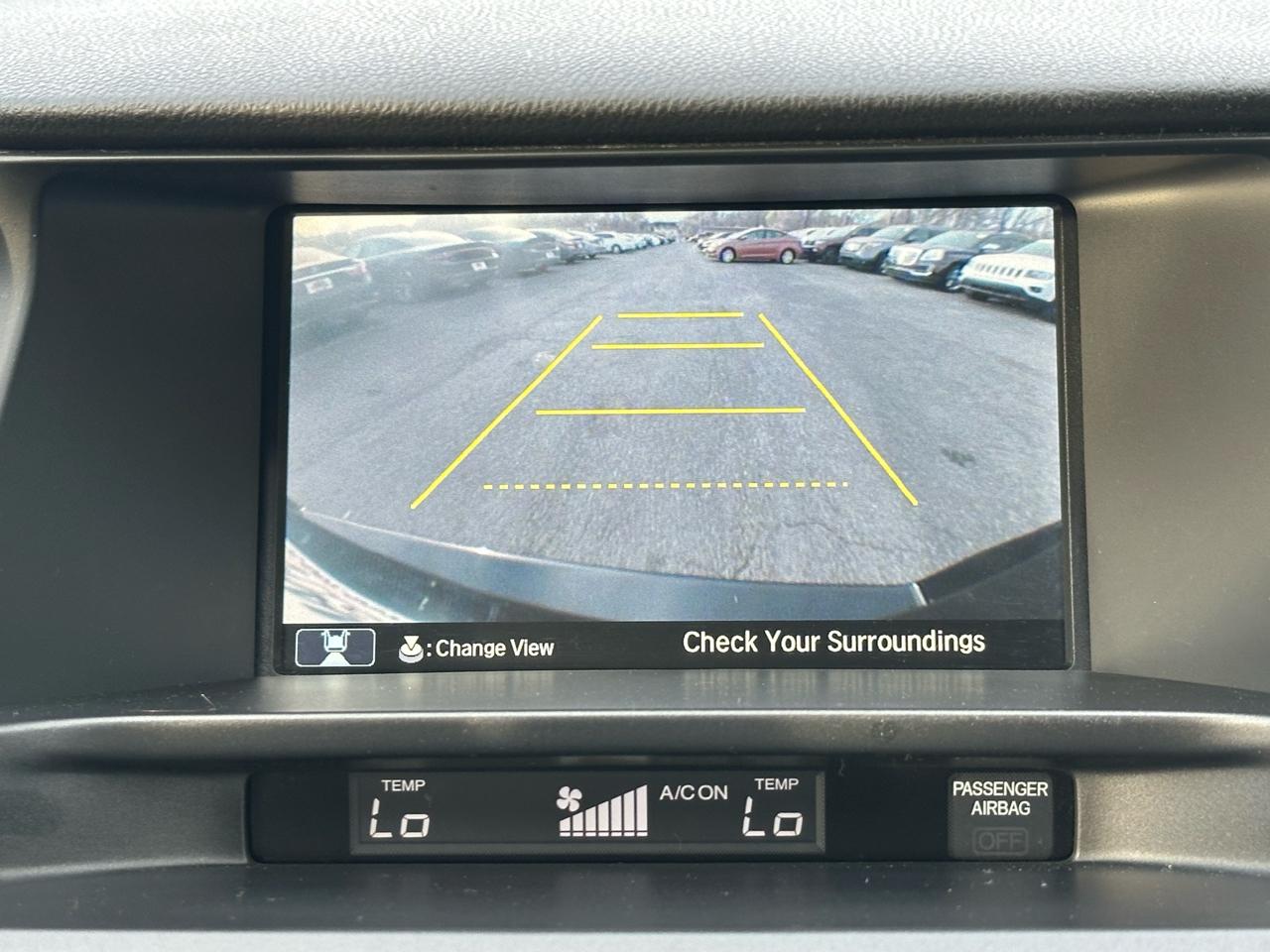 Honda Crosstour 2WD V6 5dr EX-L 2015