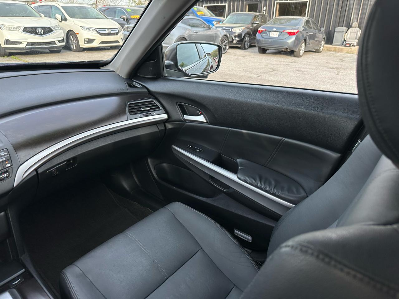 Honda Crosstour 2WD V6 5dr EX-L 2015