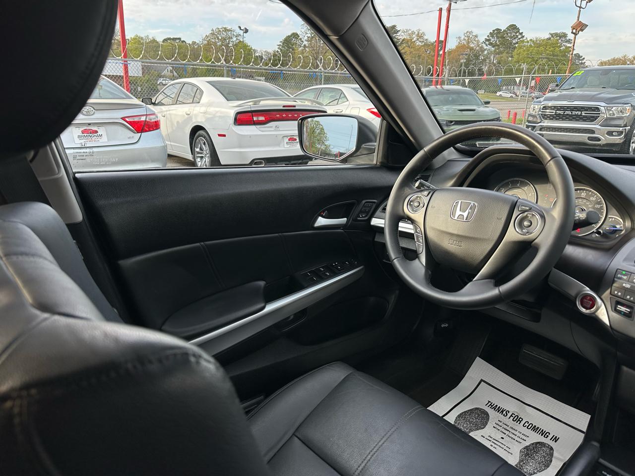 Honda Crosstour 2WD V6 5dr EX-L 2015