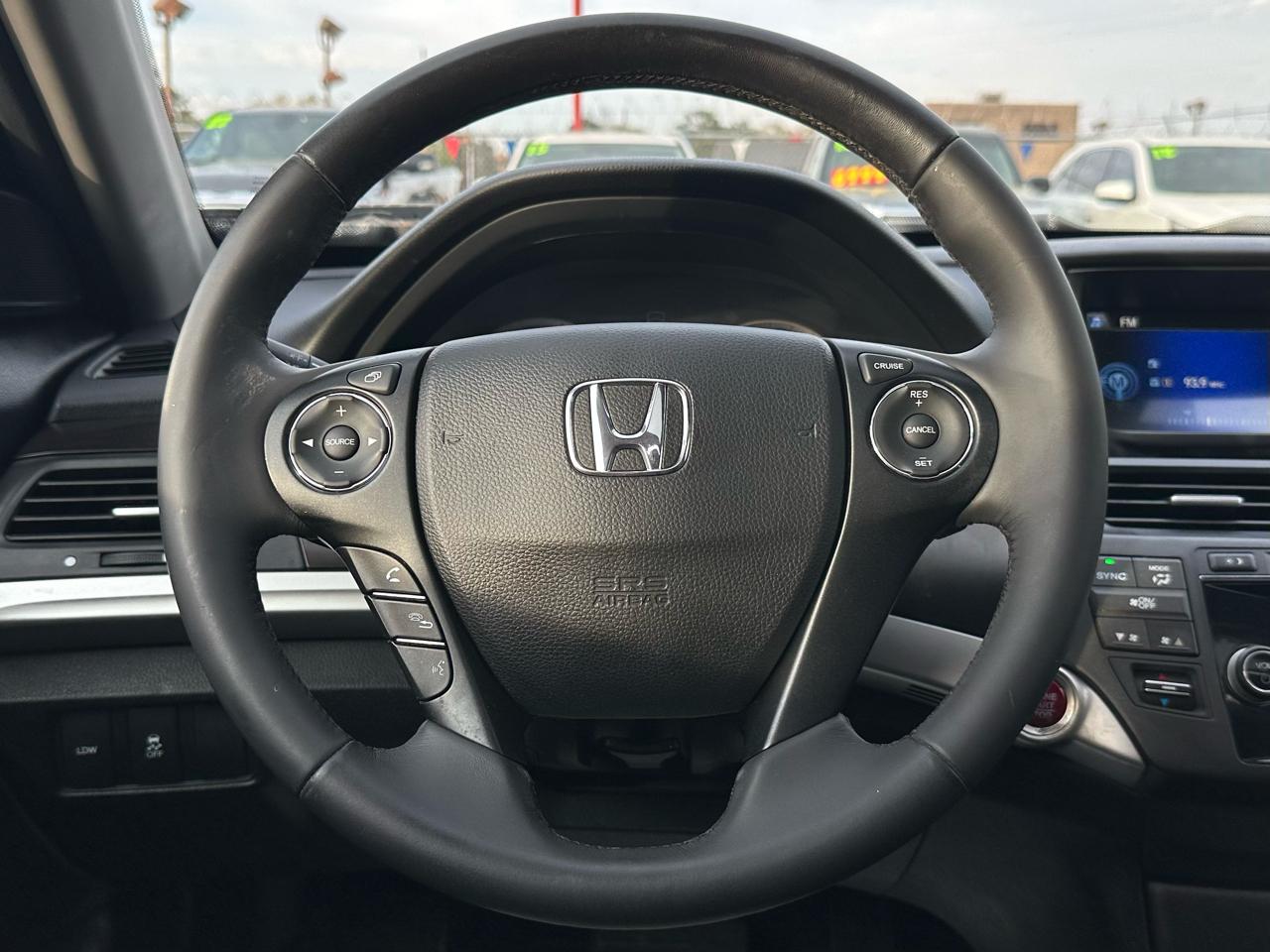 Honda Crosstour 2WD V6 5dr EX-L 2015