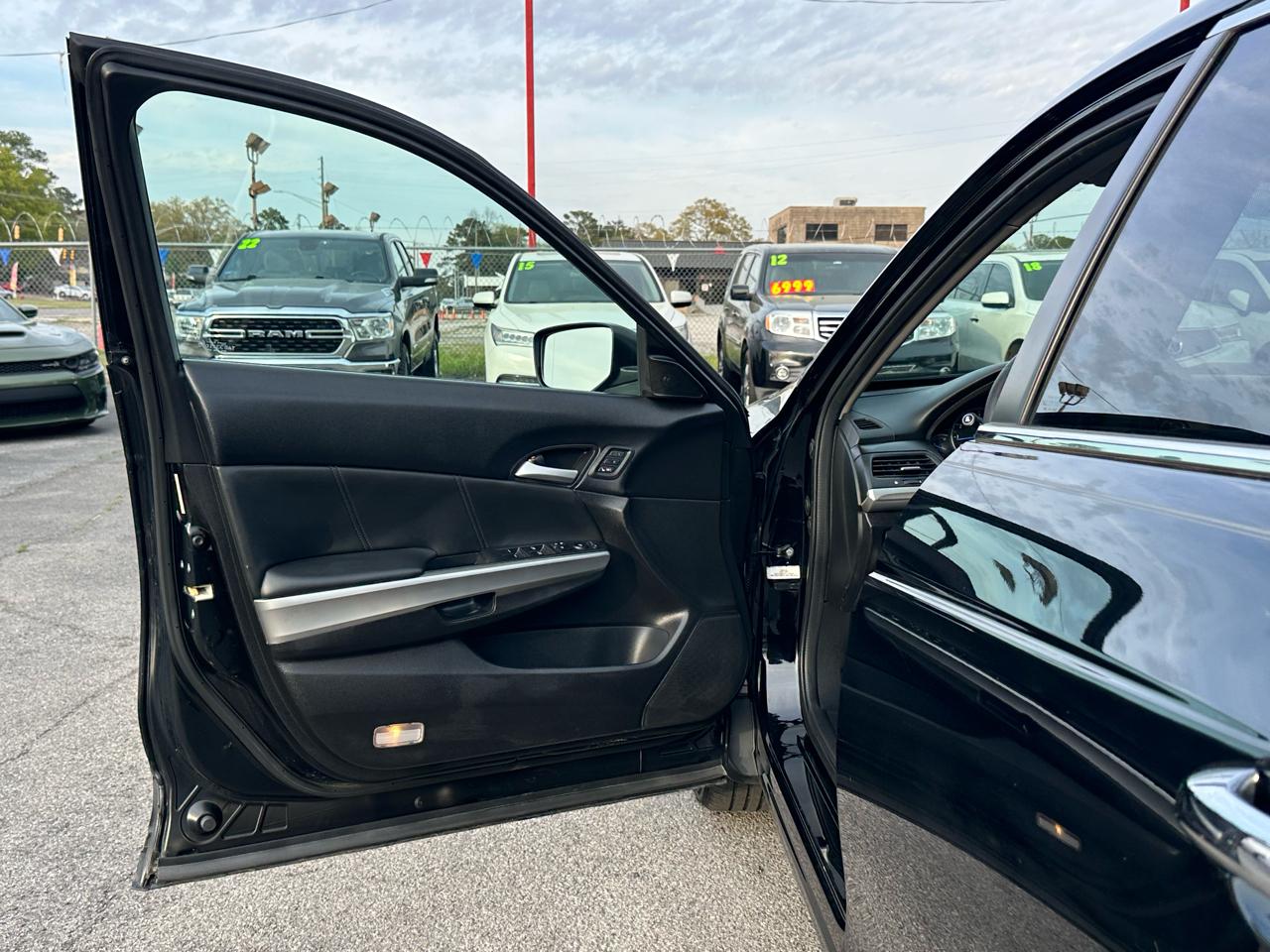 Honda Crosstour 2WD V6 5dr EX-L 2015