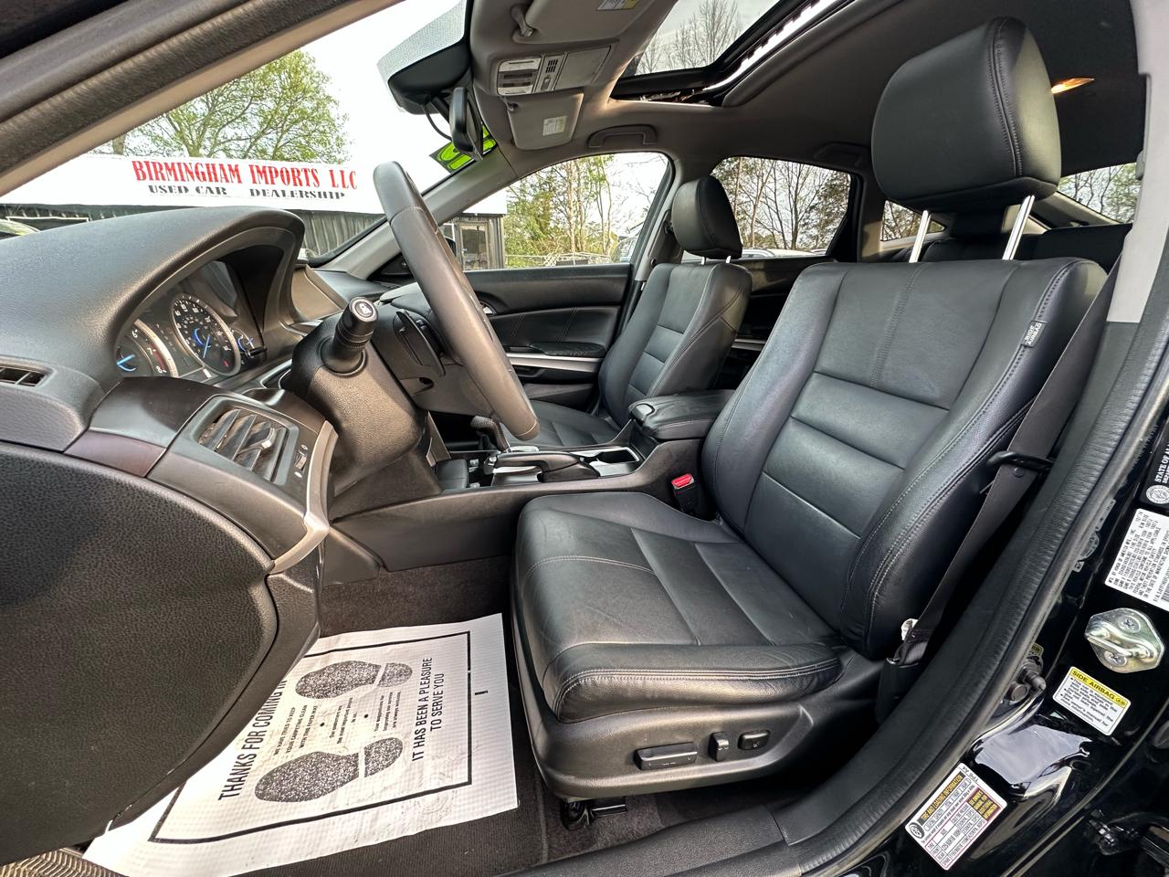 Honda Crosstour 2WD V6 5dr EX-L 2015