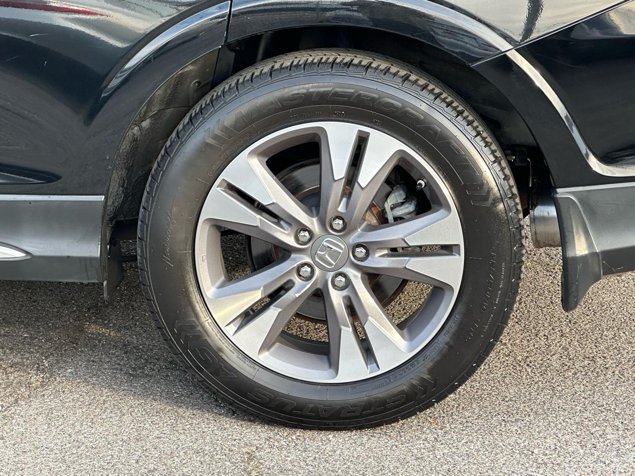 Honda Crosstour 2WD V6 5dr EX-L 2015