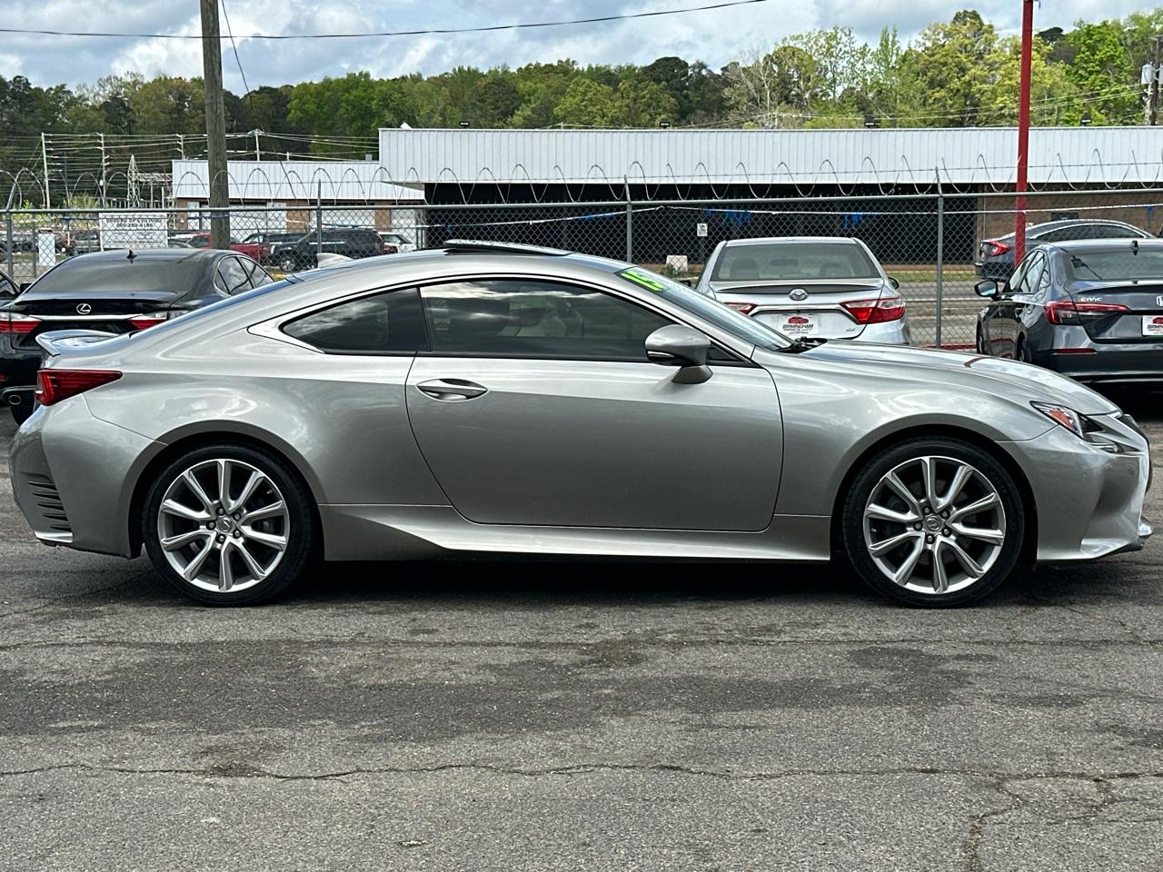 Lexus RC 350 2dr Cpe RWD 2015