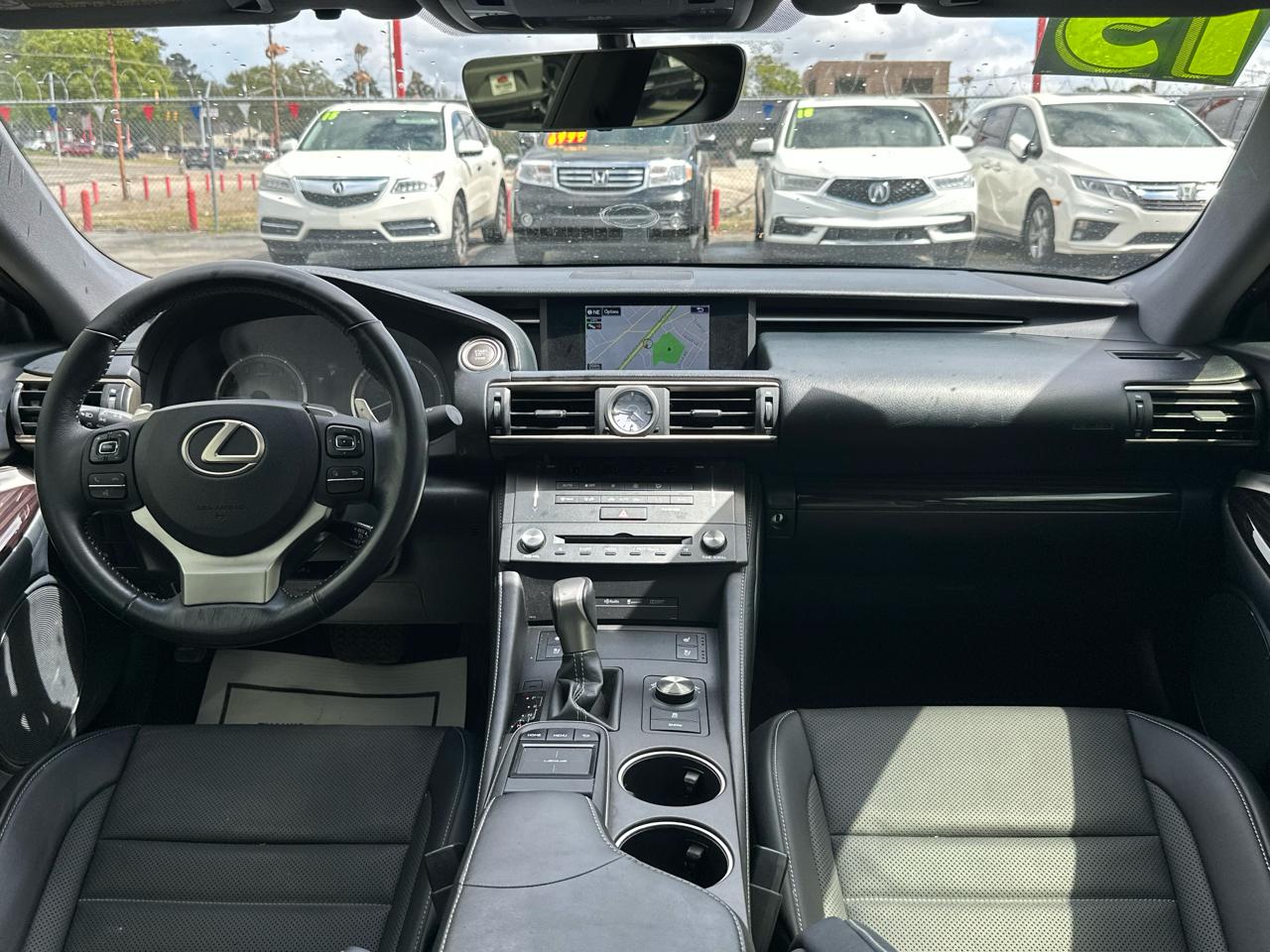 Lexus RC 350 2dr Cpe RWD 2015