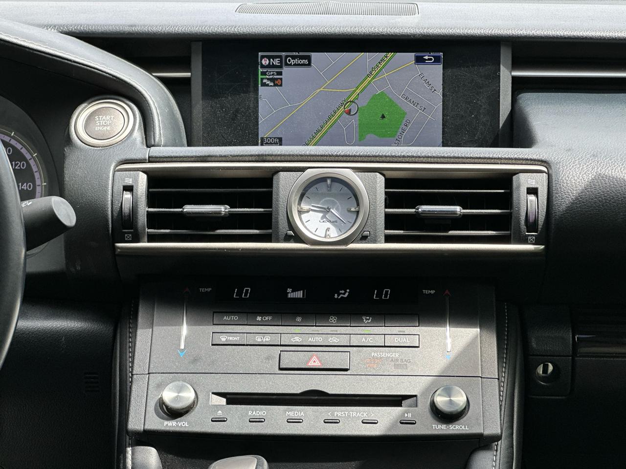 Lexus RC 350 2dr Cpe RWD 2015